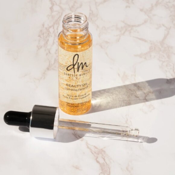 π  4 for $25 π  DANESSA MYRICKS BEAUTY OIL HYDRATING FACIAL OIL - Picture 3 of 8
